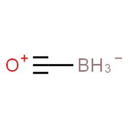 ChemSpider 2D Image | Carbonyl(trihydrido)boron | CH3BO