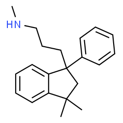 ChemSpider 2D Image | Lu-3-049 | C21H27N