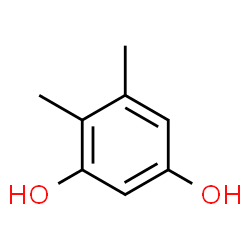 ChemSpider 2D Image | 4,5-Dimethylresorcinol | C8H10O2