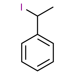 ChemSpider 2D Image | IODOETHYL BENZENE | C8H9I