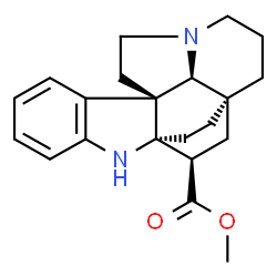 ChemSpider 2D Image | (-)-kopsinine | C21H26N2O2