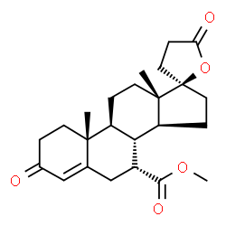 ChemSpider 2D Image | Mexrenone | C24H32O5