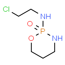 ChemSpider 2D Image | 3-dechloroethylifosfamide | C5H12ClN2O2P