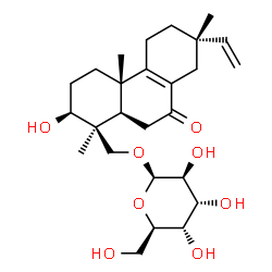ChemSpider 2D Image | virescenoside P | C26H40O8