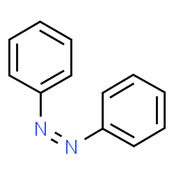 ChemSpider 2D Image | (Z)-azobenzene | C12H10N2