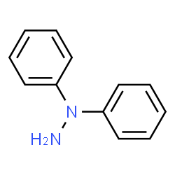 ChemSpider 2D Image | diphenylhydrazine | C12H12N2