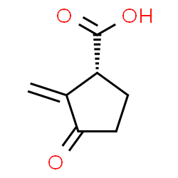 ChemSpider 2D Image | Sarkomycin | C7H8O3