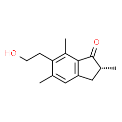 ChemSpider 2D Image | pterosin B | C14H18O2