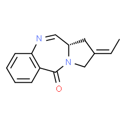 ChemSpider 2D Image | prothracarcin | C14H14N2O