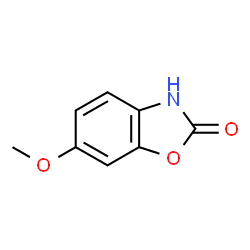ChemSpider 2D Image | Coixol | C8H7NO3