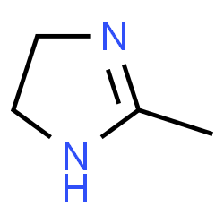 ChemSpider 2D Image | Lysidine | C4H8N2