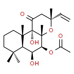 ChemSpider 2D Image | Coleonol D | C22H34O6