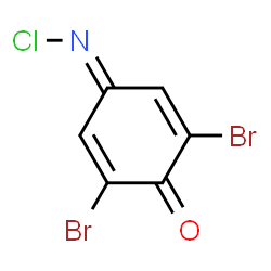 ChemSpider 2D Image | GU5435000 | C6H2Br2ClNO