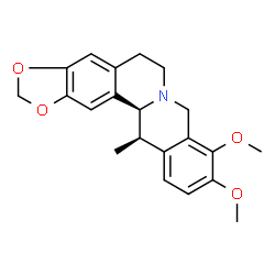 ChemSpider 2D Image | Thalictricavine | C21H23NO4