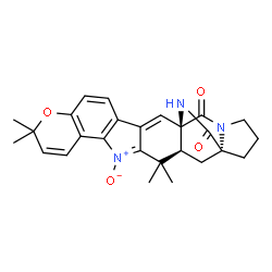 ChemSpider 2D Image | asperthrin A | C26H27N3O4