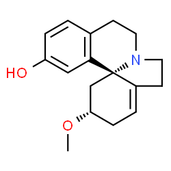 ChemSpider 2D Image | cocculine | C17H21NO2