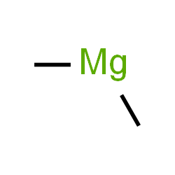 ChemSpider 2D Image | Dimethylmagnesium | C2H6Mg