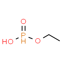 ChemSpider 2D Image | fosetyl | C2H7O3P