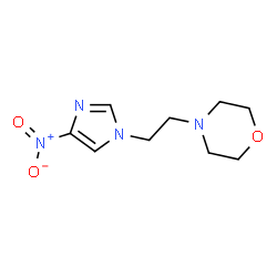 ChemSpider 2D Image | RGW 611 | C9H14N4O3