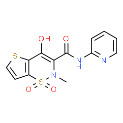 ChemSpider 2D Image | Liman | C13H11N3O4S2