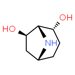 ChemSpider 2D Image | 7-epi-(+)-erycibelline | C7H13NO2