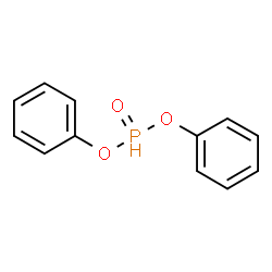 ChemSpider 2D Image | DIPHENYL PHOSPHITE | C12H11O3P