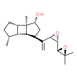 ChemSpider 2D Image | spatol | C20H30O3