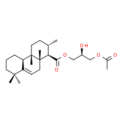 ChemSpider 2D Image | verrucosin-A | C25H40O5