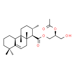 ChemSpider 2D Image | verrucosin-B | C25H40O5