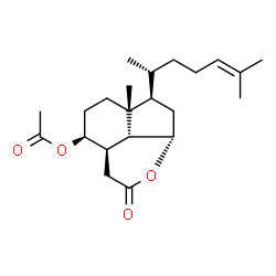 ChemSpider 2D Image | 4-acetylaplykurodin B | C22H34O4