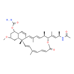 ChemSpider 2D Image | Superstolide B | C36H50N2O6