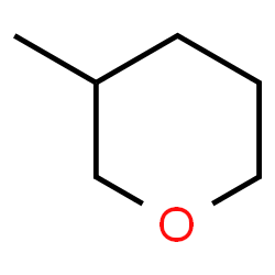 ChemSpider 2D Image | 3-Methyltetrahydropyran | C6H12O