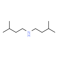 ChemSpider 2D Image | Diisoamylamine | C10H23N