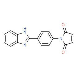 ChemSpider 2D Image | BIPM | C17H11N3O2