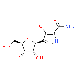 ChemSpider 2D Image | 4B15044GQZ | C9H13N3O6