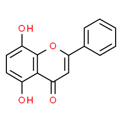 ChemSpider 2D Image | primetin | C15H10O4