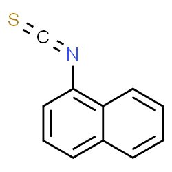ChemSpider 2D Image | NX9100000 | C11H7NS
