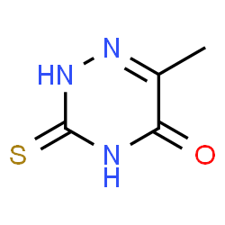 ChemSpider 2D Image | XZ2853000 | C4H5N3OS