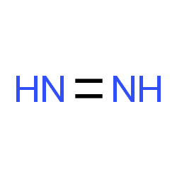 ChemSpider 2D Image | Diazene | H2N2