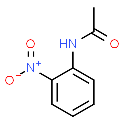 ChemSpider 2D Image | o-Nitroacetanilide | C8H8N2O3