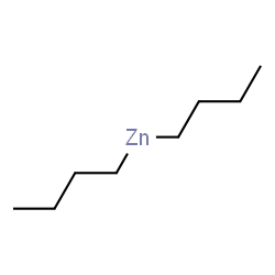 ChemSpider 2D Image | Dibutylzinc | C8H18Zn