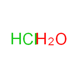 ChemSpider 2D Image | Hydrochloride hydrate | H3ClO