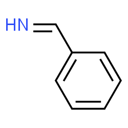 ChemSpider 2D Image | Phenylmethanimine | C7H7N