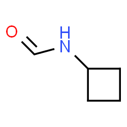 ChemSpider 2D Image | N-Cyclobutylformamide | C5H9NO