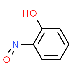 ChemSpider 2D Image | NITROSOPHENOL | C6H5NO2
