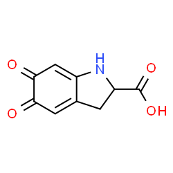 ChemSpider 2D Image | Dopachrome | C9H7NO4