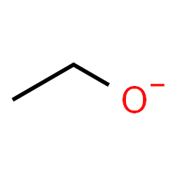 ChemSpider 2D Image | ethoxide | C2H5O