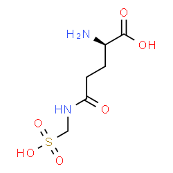 ChemSpider 2D Image | GAMS | C6H12N2O6S