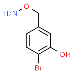 ChemSpider 2D Image | Brocresine | C7H8BrNO2