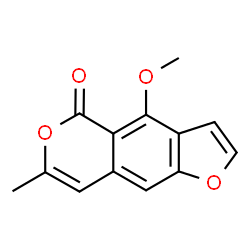 ChemSpider 2D Image | Coriandrin | C13H10O4
